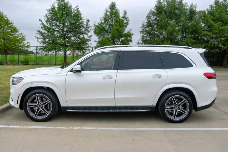 2022 Mercedes-Benz GLS GLS 450