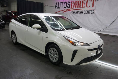 2022 Toyota Prius for sale at AUTOS DIRECT OF FREDERICKSBURG in Fredericksburg VA