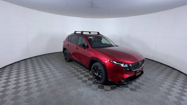 2026 Mazda CX-5 2.5 S Premium Plus