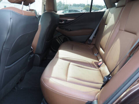 2021 Subaru Outback Touring XT