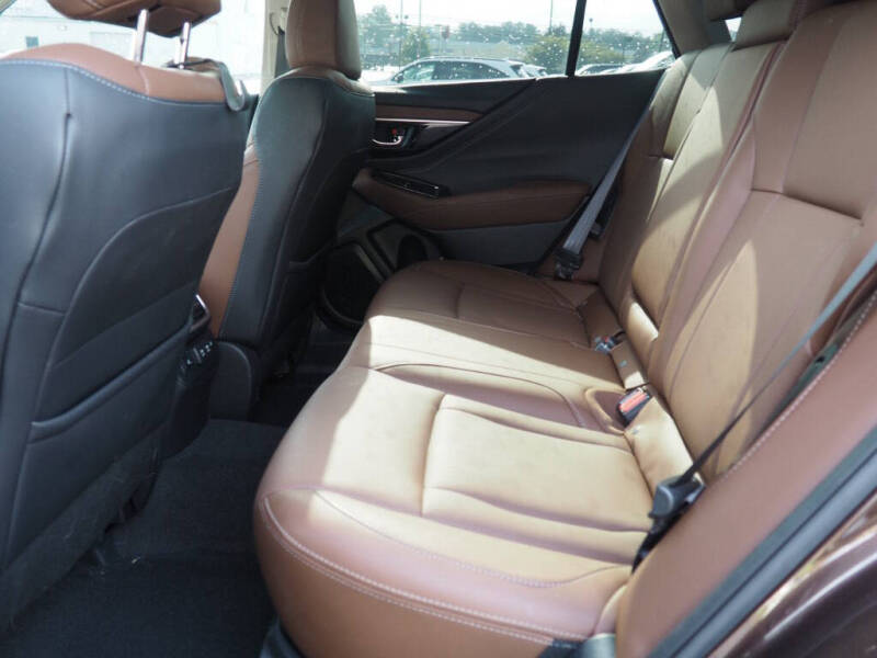 2021 Subaru Outback Touring XT