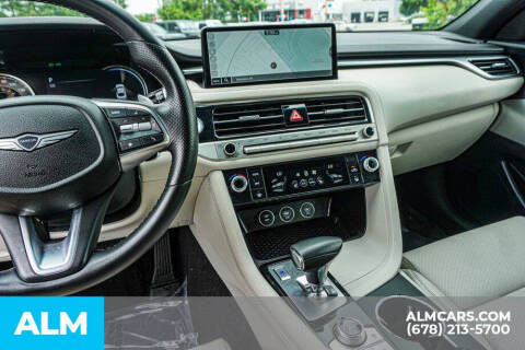 2025 Genesis G70