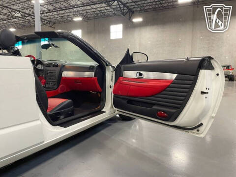 2003 Ford Thunderbird