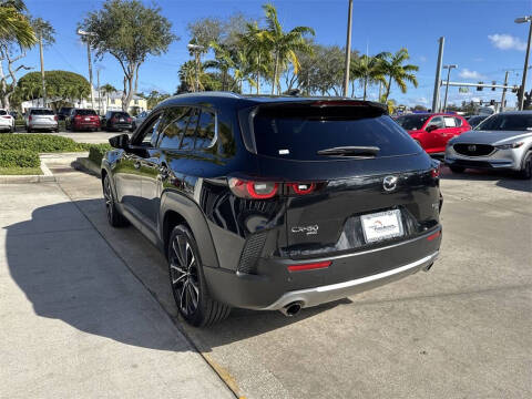 2023 Mazda CX-50 2.5 Turbo Premium Plus