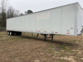 2012 Wabash Dry Van for sale at Vehicle Network - Wilson Trailer Sales & Service in Wilson NC