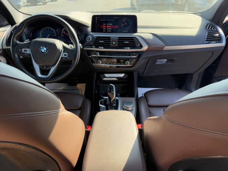 2019 BMW X3 xDrive30i