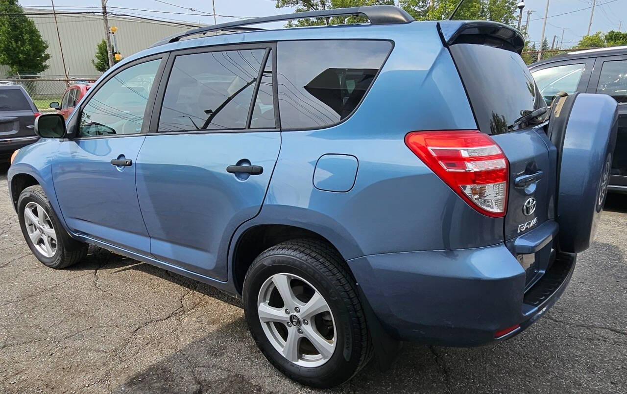 2012 Toyota RAV4 for sale at A & M Auto Group in Cleveland, OH