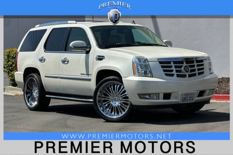 2007 Cadillac Escalade
