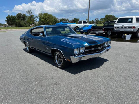 1970 Chevrolet Chevelle
