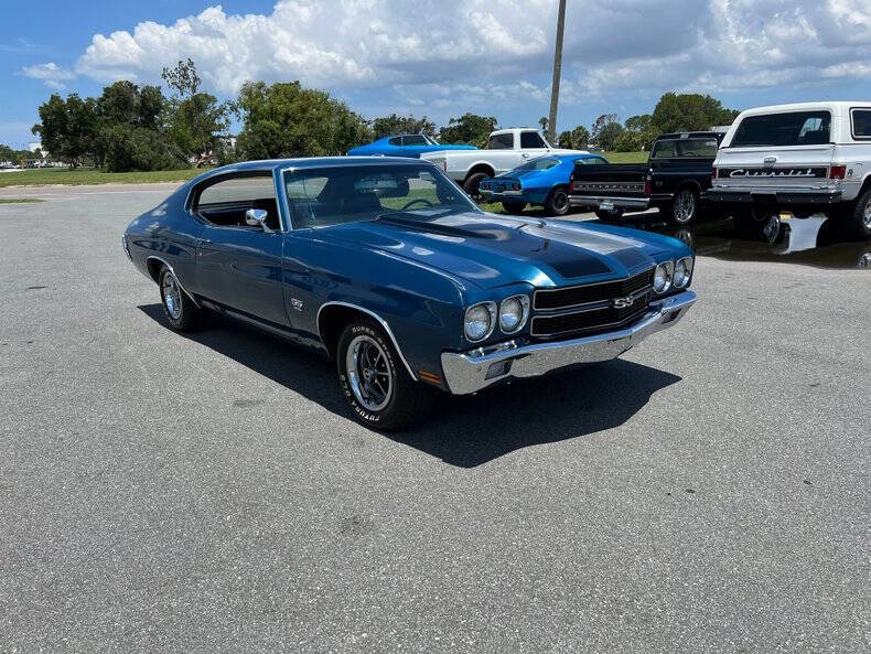 1970 Chevrolet Chevelle