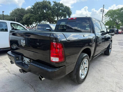 2009 Dodge Ram 1500 ST