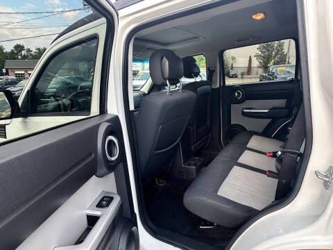 2010 Dodge Nitro SXT