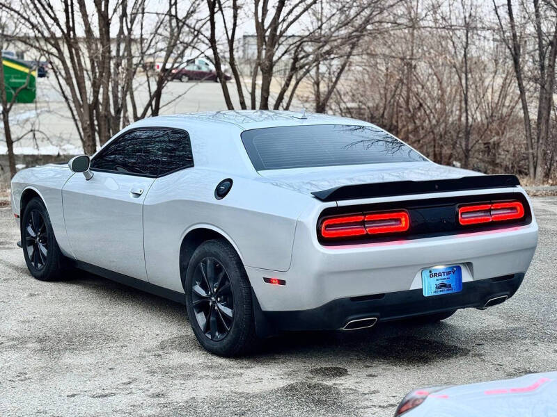 2020 Dodge Challenger GT