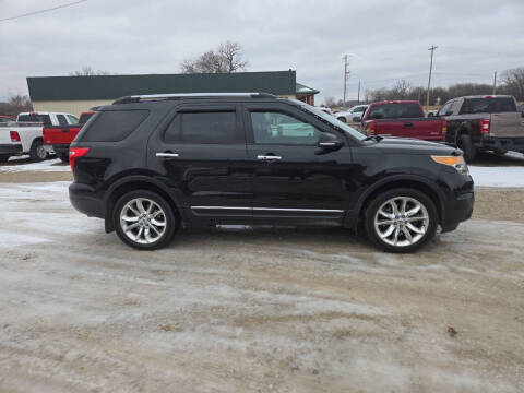 2013 Ford Explorer Limited