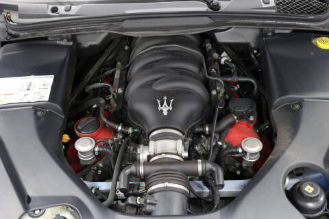 2019 Maserati GranTurismo