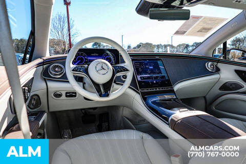 2023 Mercedes-Benz EQS EQS 450+