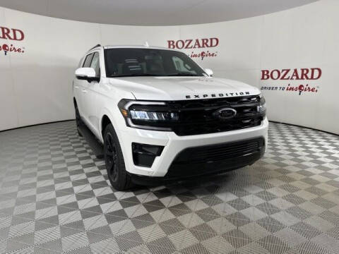 2024 Ford Expedition for sale at BOZARD FORD in Saint Augustine FL