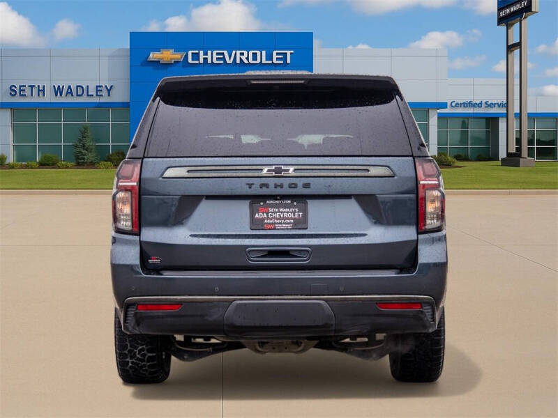 2021 Chevrolet Tahoe Z71