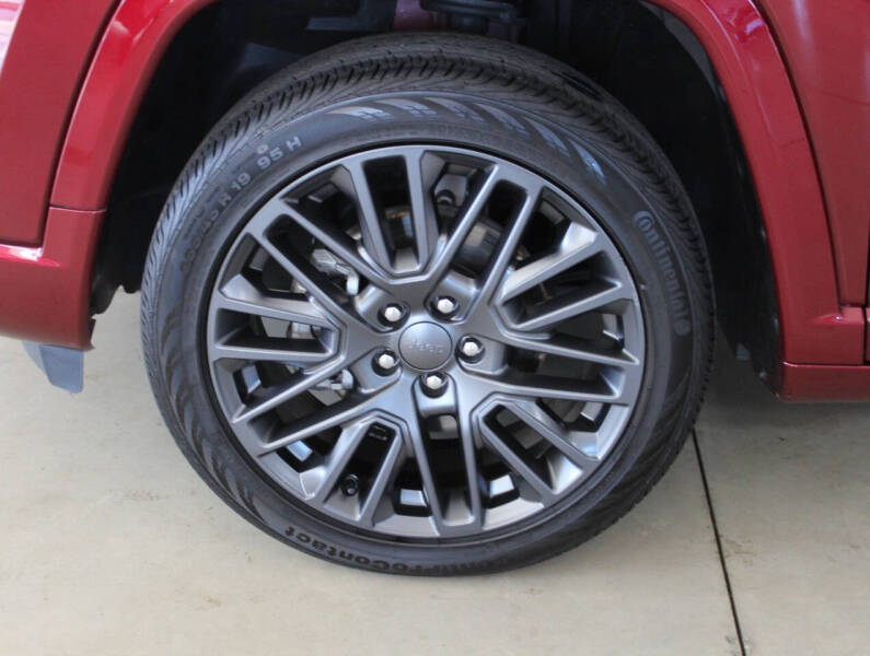 2022 Jeep Compass High Altitude