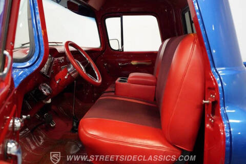 1958 Chevrolet Apache