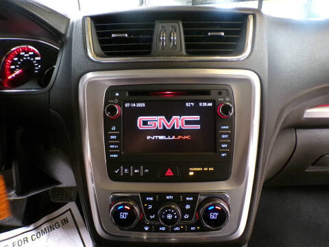 2013 GMC Acadia SLT-1