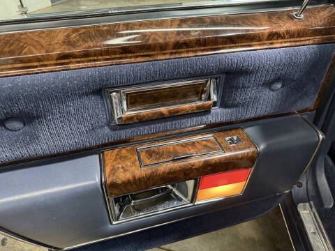 1984 Oldsmobile Ninety-Eight Regency