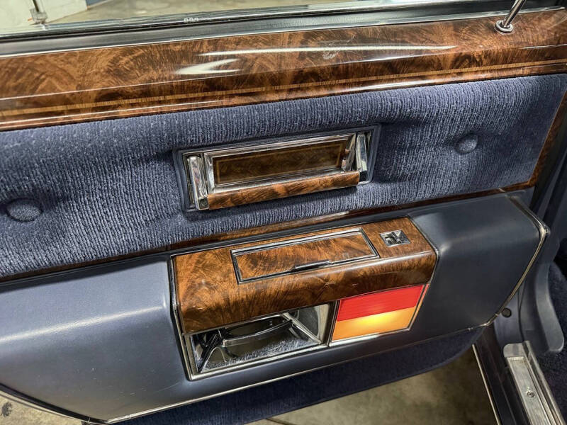 1984 Oldsmobile Ninety-Eight Regency