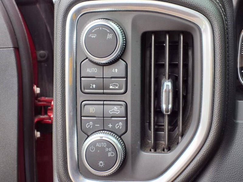 2019 GMC Sierra 1500 Elevation