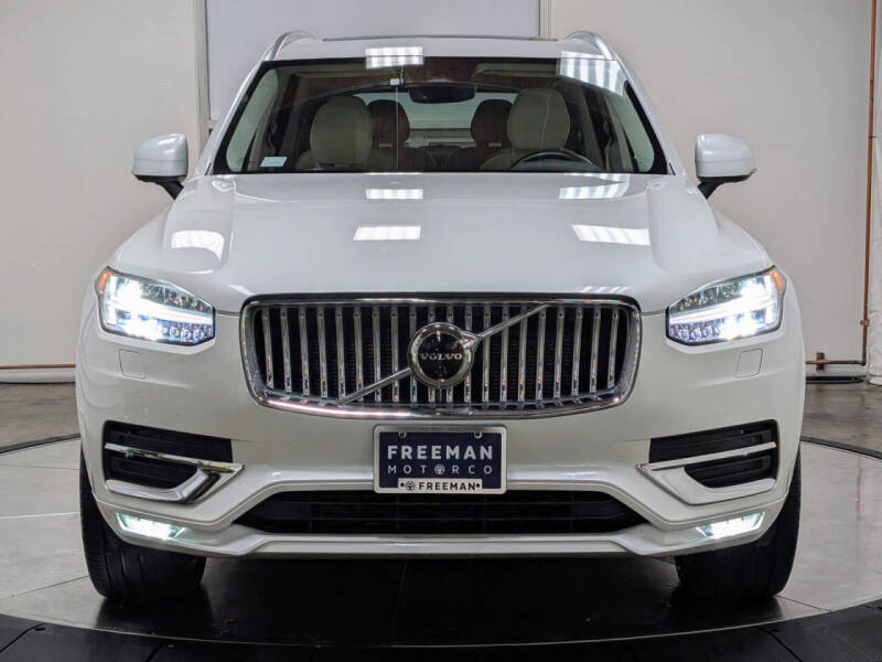 2024 Volvo XC90 B6 Plus Bright Theme 6P