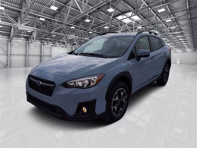 2020 Subaru Crosstrek Premium