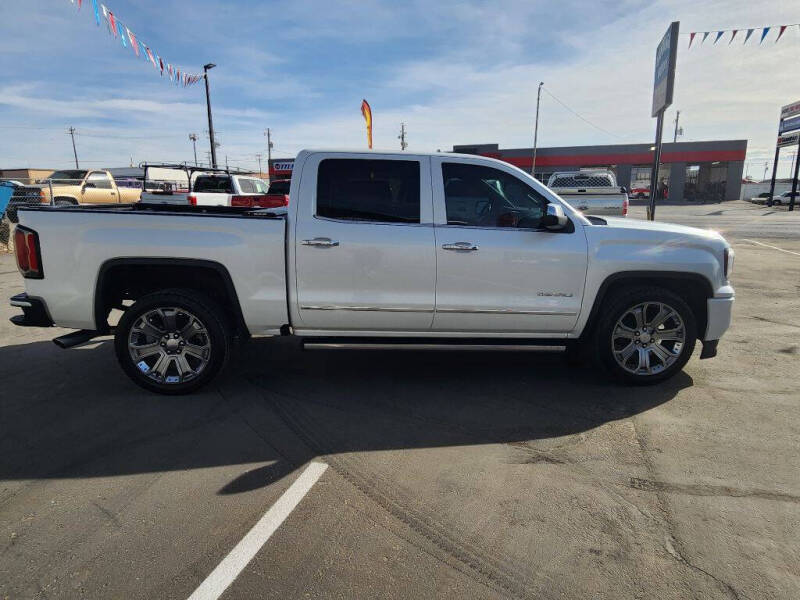 2018 GMC Sierra 1500