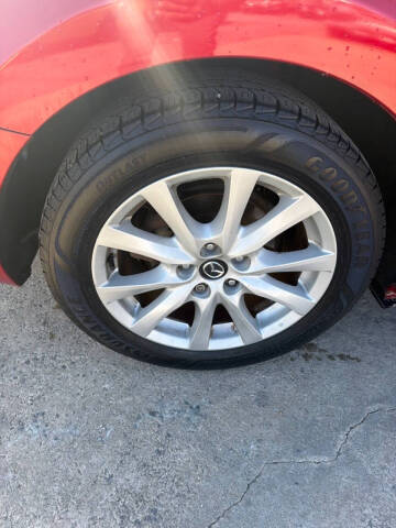 2016 Mazda MAZDA6 i Sport