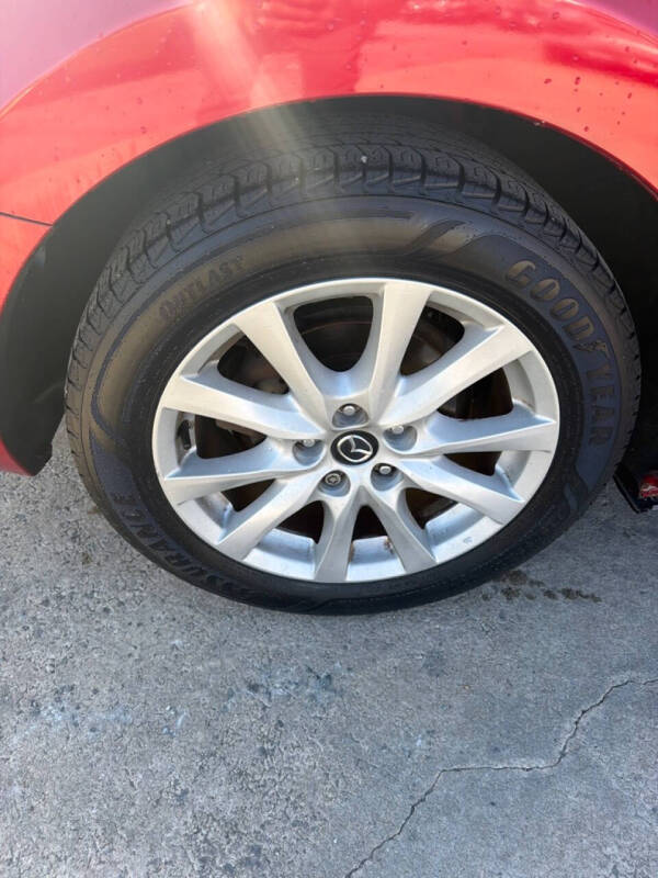 2016 Mazda MAZDA6 i Sport