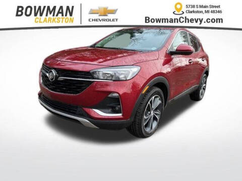 2020 Buick Encore GX Select