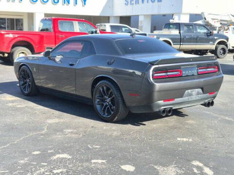 2021 Dodge Challenger