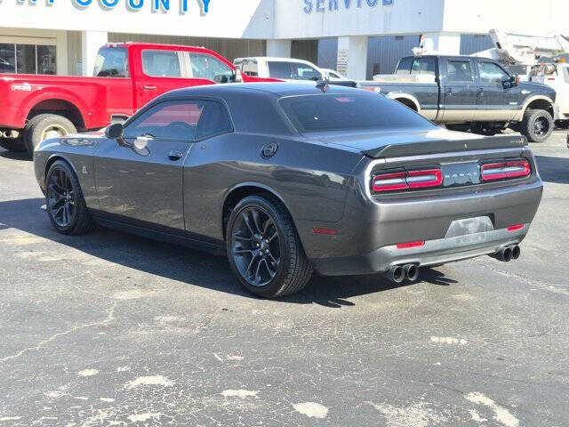 2021 Dodge Challenger