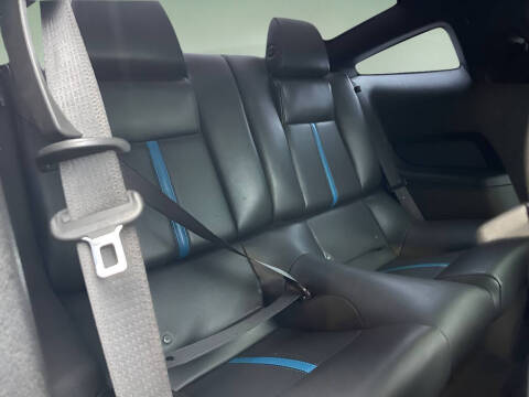 2012 Ford Mustang GT Premium