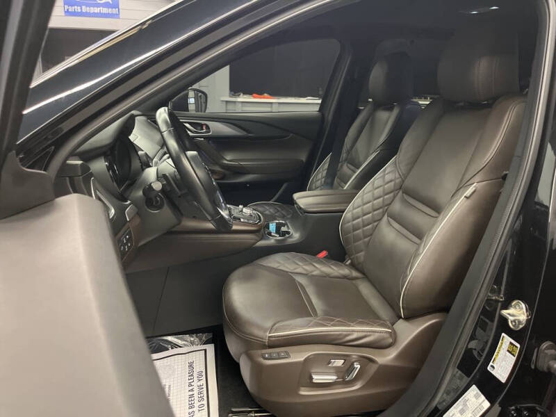 2021 Mazda CX-9 Signature