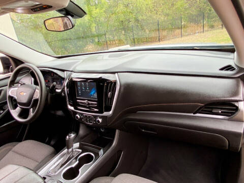 2019 Chevrolet Traverse LS