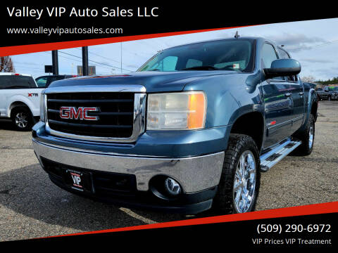 2008 GMC Sierra 1500 for sale at Valley VIP Auto Sales LLC in Spokane Valley WA
