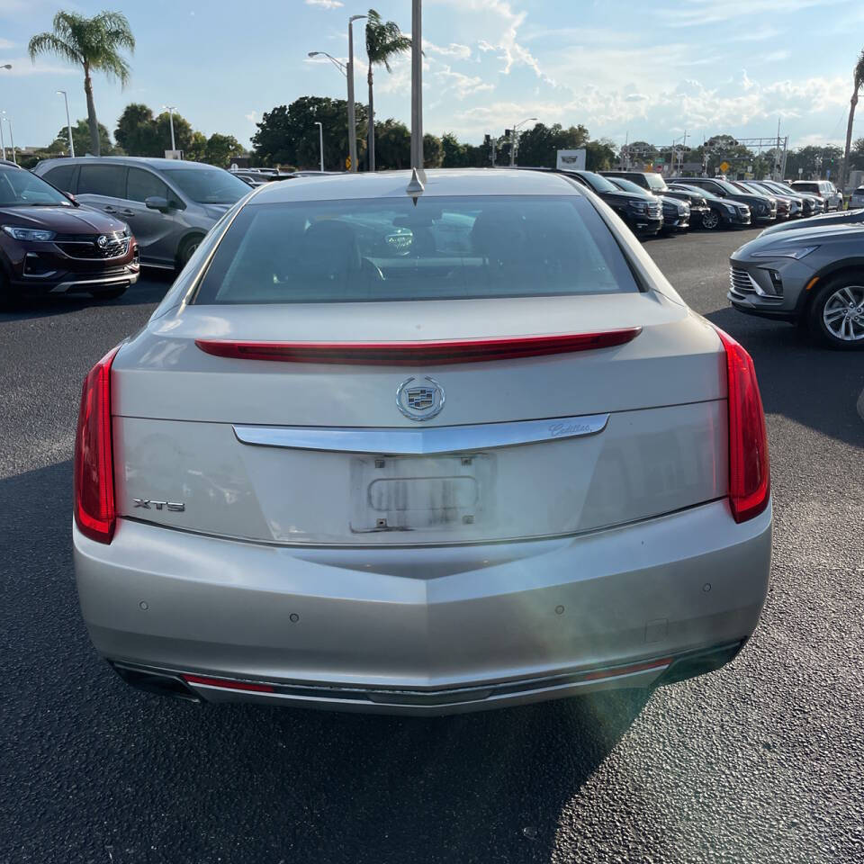 2014 Cadillac XTS for sale at Pro Auto Gallery in King George, VA