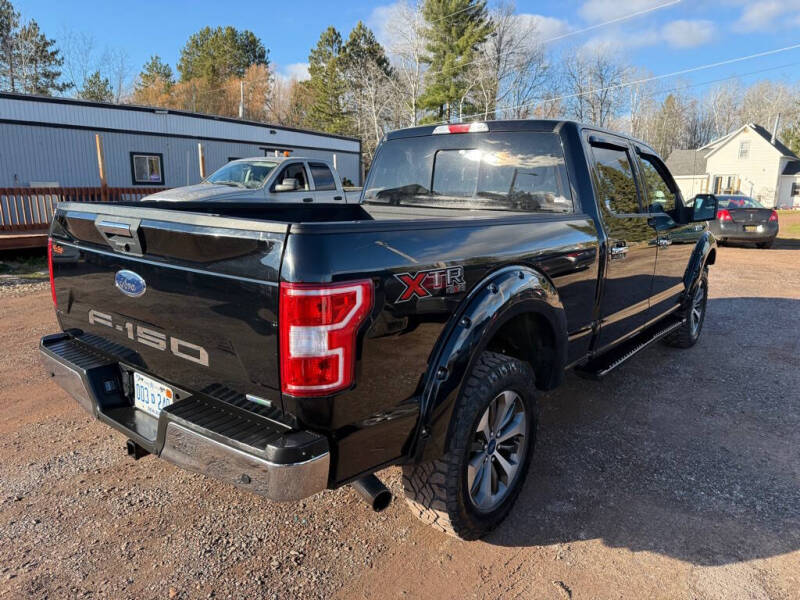 2018 Ford F-150 XLT photo 8