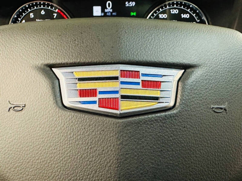 2021 Cadillac XT6 Sport