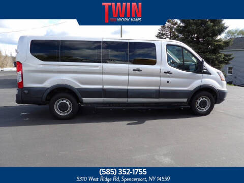 2017 Ford Transit