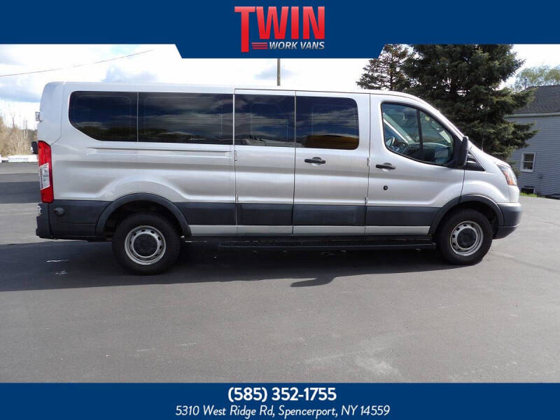 2017 Ford Transit