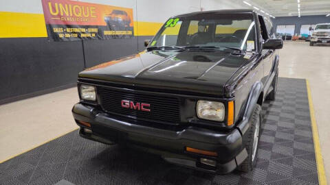1993 GMC Typhoon Turbo