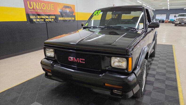 1993 GMC Typhoon Turbo