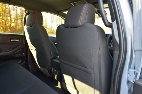 2022 Nissan Frontier PRO-X