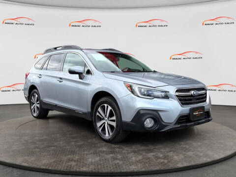 2018 Subaru Outback 3.6R Limited