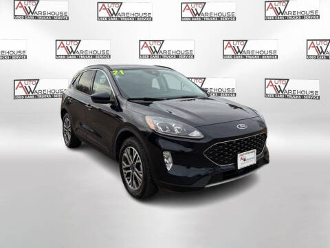 2021 Ford Escape Hybrid SEL